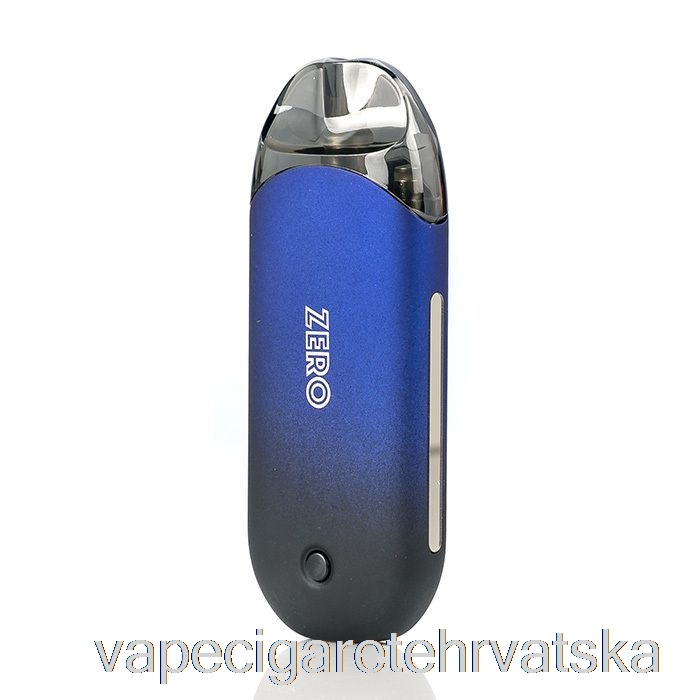 Vape Hrvatska Vaporesso Renova Zero Pod System Black Blue